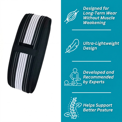 OrthoBelt Pro - Immediate relief, drug-free