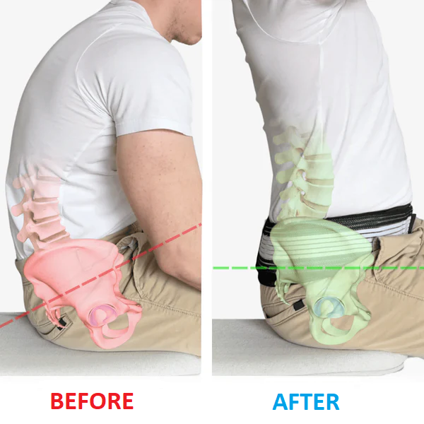 OrthoBelt Pro - Immediate relief, drug-free