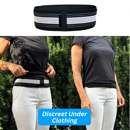 OrthoBelt Pro - Immediate relief, drug-free